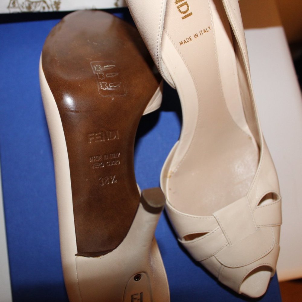 Fendi Pumps